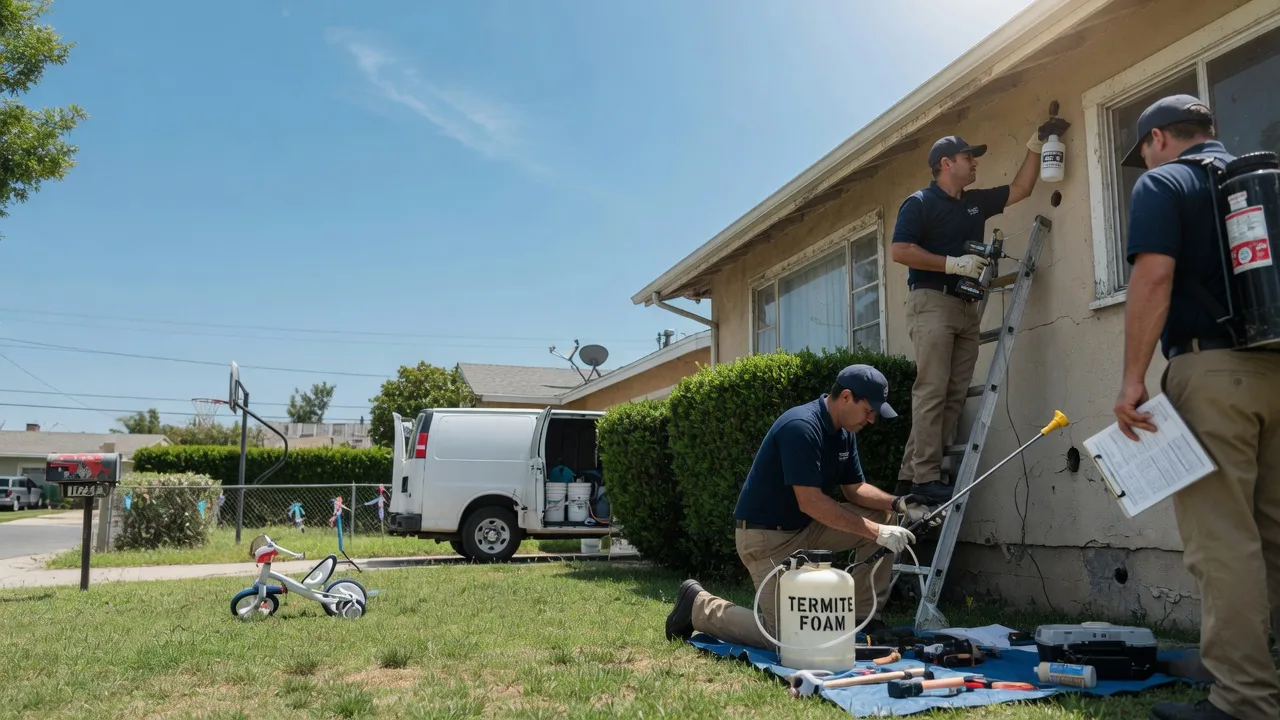 Emergency Pest Control in Union, MI near me
